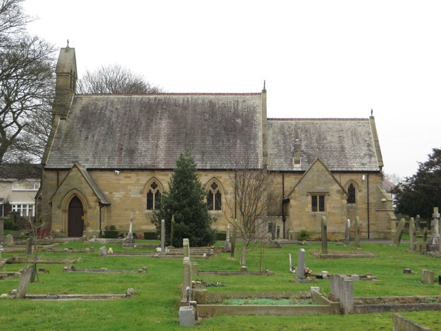 Church of St Matthew, Dinnington