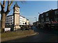 Thornton Heath: the clock tower