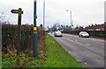 Redditch Road (A441), West Heath