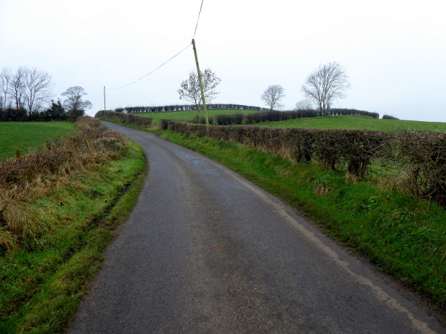 Dervaghroy Road, Laragh