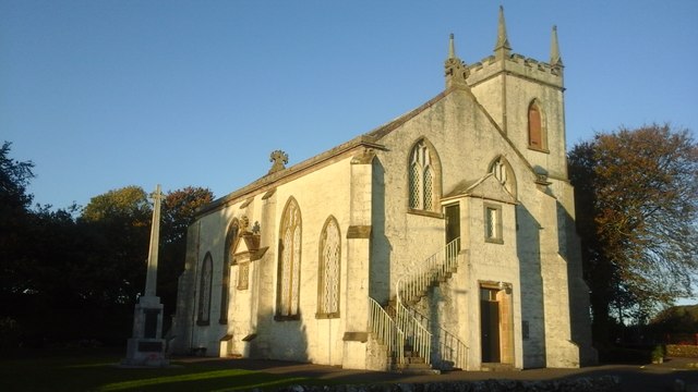Kirkcowan Parish Church
