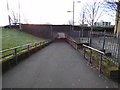 Glasgow Road underpass