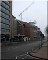 Rebuilding the Radcliffe Road End