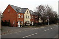 School Lane houses, Quedgeley