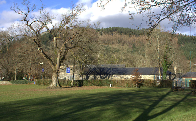 Tourist information centre