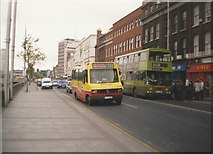 O1534 : Buses on Aston Quay, Dublin by Richard Vince