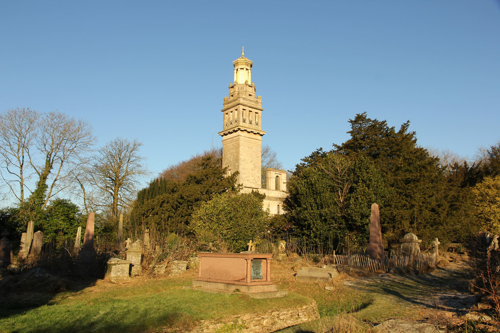 Beckford's Tower © Richard Croft :: Geograph Britain and Ireland