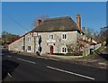 The Rose and Crown. Huish Episcopi