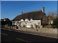 Thatched cottage, Pibsbury