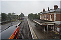 St Denys Station