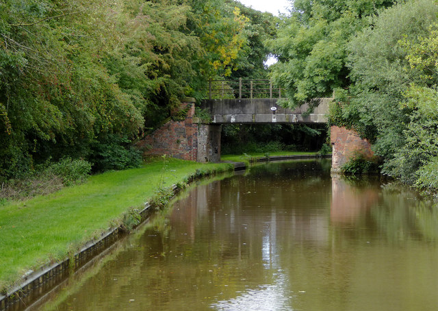 Cambrian Railway Bridge south-west of... © Roger Kidd cc-by-sa/2.0 ...