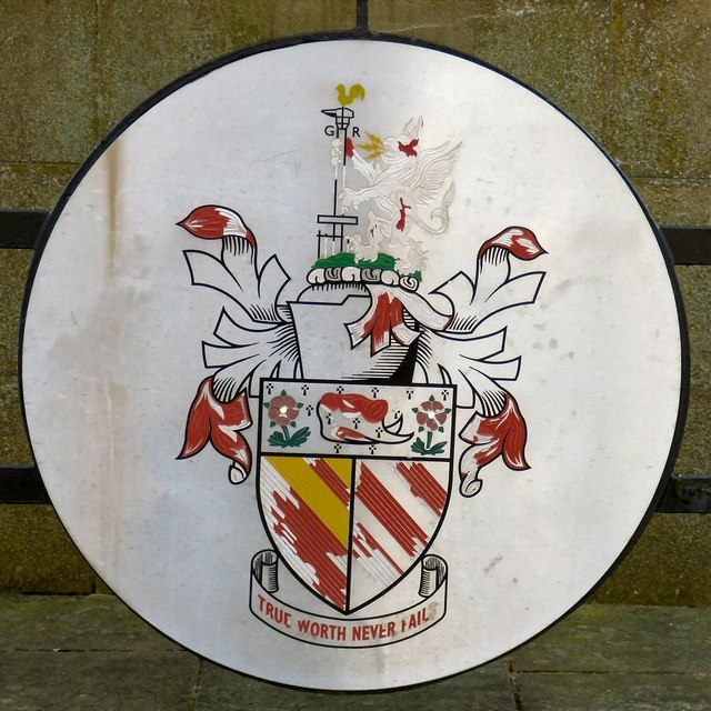 Failsworth Coat of Arms