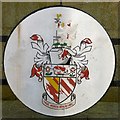 SD8901 : Failsworth Coat of Arms by Gerald England