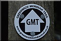 Greenwich Meridian Trail Logo