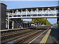 West Byfleet Station