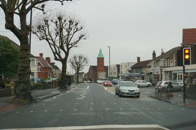 Wells Road, Knowle © Bill Boaden :: Geograph Britain and Ireland