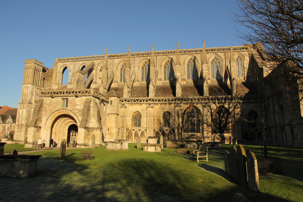 Malmesbury Abbey © Richard Croft cc-by-sa/2.0 :: Geograph Britain and ...