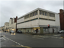 SP3166 : Former Co-op Home store, Warwick Street, Royal Leamington Spa by Robin Stott