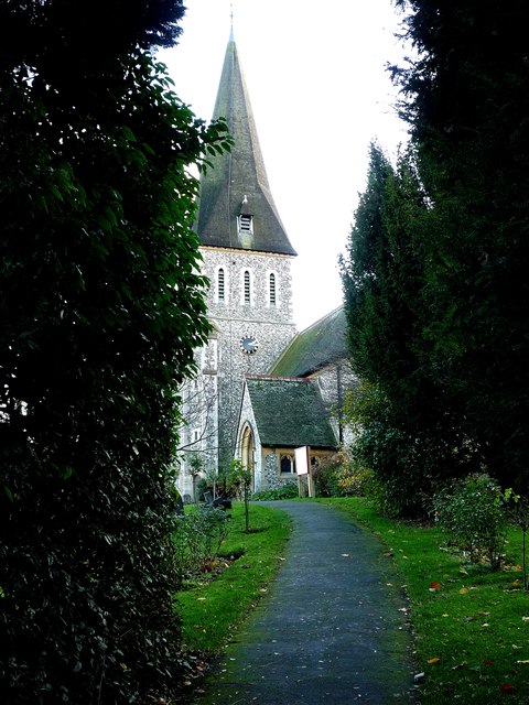 Apsley End - St Mary's Church