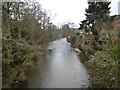 Marple Bridge, River Goyt