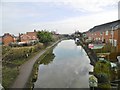 Middlewich, canal