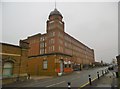 Oldham, Manor Mill