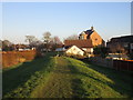 Flood bank, Airmyn