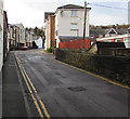 No parking in Ashfield Road, Newbridge