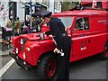 TQ2550 : Hampshire Fire Brigade by Colin Smith