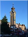 Epsom - Clock Tower