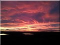 ND4583 : South Ronaldsay sunset (2) by Rob Farrow