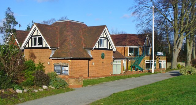 Guildford Golf Club © Colin Smith :: Geograph Britain and Ireland