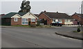 Sunnyfield Road bungalows, Hardwicke