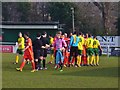 Godalming Town FC