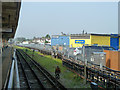 Platform 3, Plaistow station