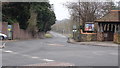 Iver Lane, or the B470 road in Iver