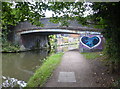 Durrants Hill Road Bridge No 152