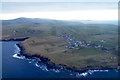 Toab and Hestingott from the air