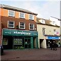 Stan James betting shop, Hereford