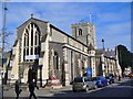 SP9907 : Berkhamsted - St Peter by Colin Smith