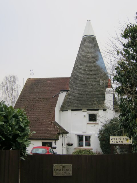 Oast House, Liptraps Lane