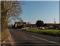 A372 near Highbrooks Farm