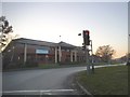 Office block on Gatwick Road, Manor Royal