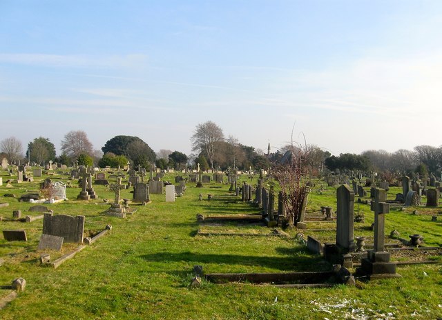 Hove Cemetery