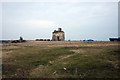 TQ6401 : Martello tower no. 66, Langney Point by PAUL FARMER