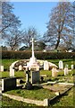 First World War Memorial, Hove Cemetery