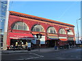 Caledonian Road tube station, Caledonian Road, N7