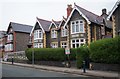 Housing on North Road