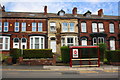 Bus stop outside #146 Beeston Road