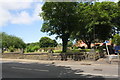 Holbeck Cemetery at junction of Beeston Road and Temple Crescent